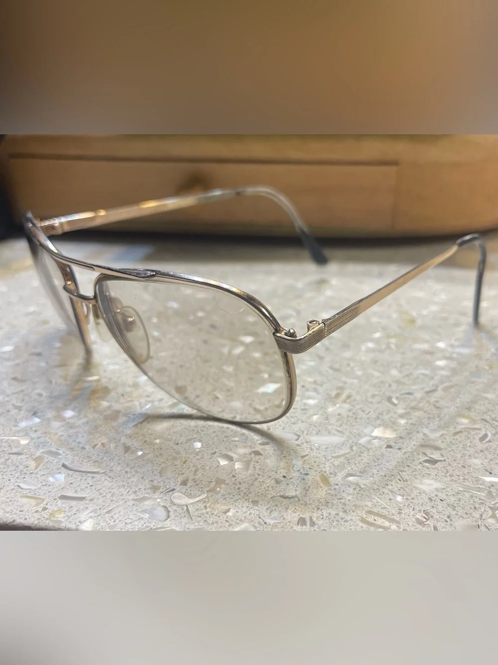 Wilshire Designs Glasses MOD 1202